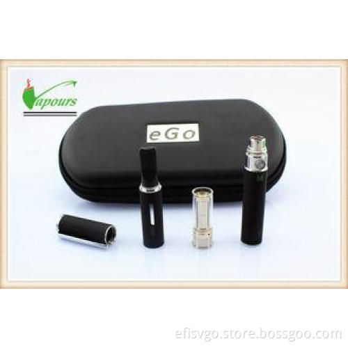 Blue 650mAh EGO W Electronic Cigarette with CE / RoHs Certi